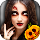 Halloween Photo Editor - Scary