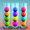 Ball Sort Puzzle Color Bubbles