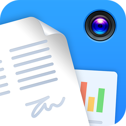 Zoho Scanner–Document PDF OCR