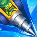 Idle Zombie Miner: Gold Tycoon