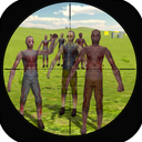 Zombie Mob Sniper 3D