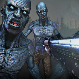 Zombie Shooter:Walking Dead