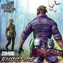 Zombie Shooting Death Target