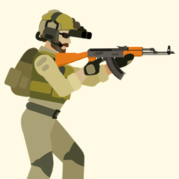 Gun Simulator: Zombie War