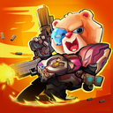 Bear Gunner : Zombie Shooter