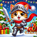 Cat Hero: Idle RPG War