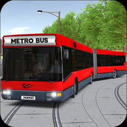 Driving Simulator Bus Games