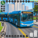 Driving simulator Bus Games