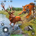 Deer Hunt Gun Games Offline