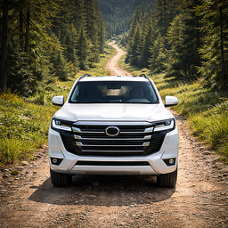 Offroad Prado Driver Jeep Game