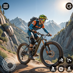 Bmx Bike Games Offline Racing