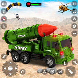 War Machines 3D Tank Games