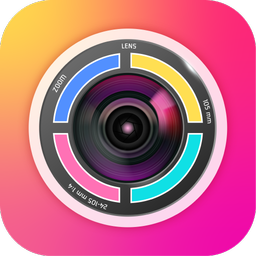 Camera HD: Ultra Zoom