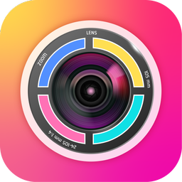 Camera HD: Ultra Zoom