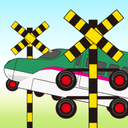 Railroad Crossing Train SIM