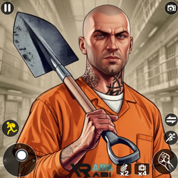 Prisoner Escape: JailBreak