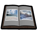 Photo Book 3D Live Wallpaper