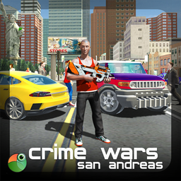 Crime Wars S. Andreas