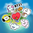 Cute BT21 Wallpapers HD Offline