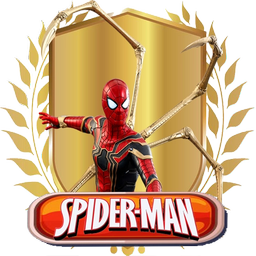 مردعنکبوتی و پسر فضایی