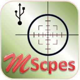 MScopes for USB Camera Webcam