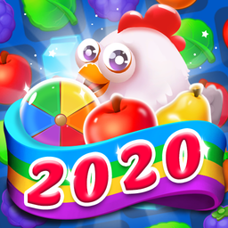 Farm Crush 2020 - Match Puzzle