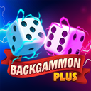 Backgammon Plus - Board Game