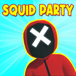 Squid Party Game