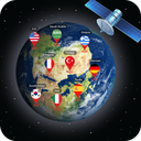 Earth Map Satellite Live View