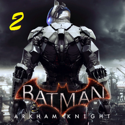 Arkham Knight - Genesis #2