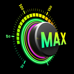 Max Sound Booster & Amplifier