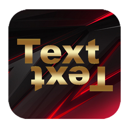 Text rotator