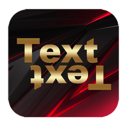 متن برعکس کن - بچرخون تا ببینیش!