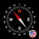 Compass App: Accurate Compass
