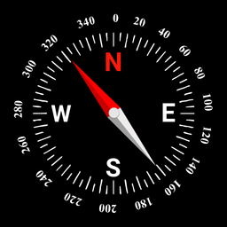 Compass App: Accurate Compass