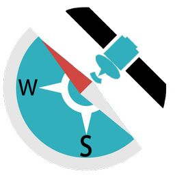 🌍 قطب نما و GPS 🌍