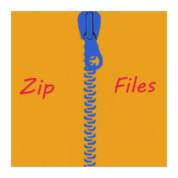 Compress Files Zip Small Size