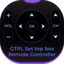 GTPL Set Top Box Remote