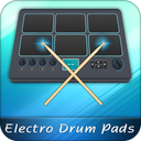 Electro Music Drum Pads: Real Drums Music Game