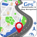 GPS Route, Navigation, Live Maps & Street View