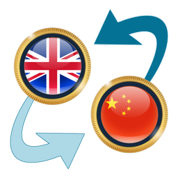 British Pound x Chinese Yuan