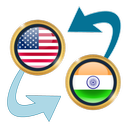 US Dollar to Indian Rupee