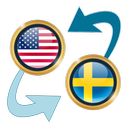 US Dollar to Swedish Krona