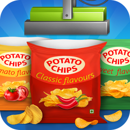 Indian Potato Chips Maker Factory