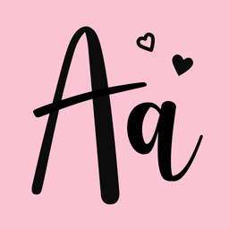 Fonts Art - Keyboard Fonts