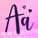 Fonts Art - Keyboard Fonts