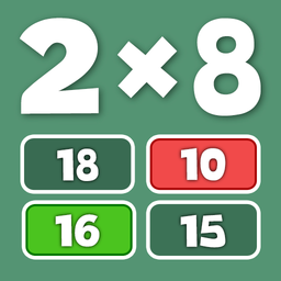 Multiplication Tables Game