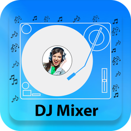 DJ  Mixer - Virtual MP3 DJ Mixer