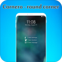 Cornero : Round Screen Corners