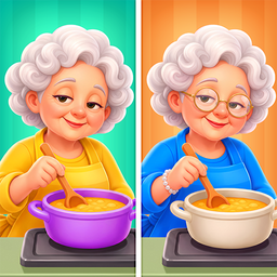 Differences - Find Differences